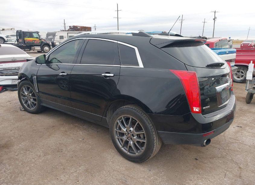 Photo 3 of 2015 Cadillac Srx PERFORMANCE COLLECTION (VIN 3GYFNCE31FS616639)