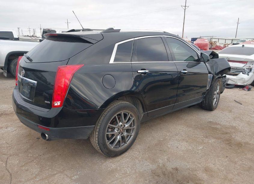 Photo 4 of 2015 Cadillac Srx PERFORMANCE COLLECTION (VIN 3GYFNCE31FS616639)