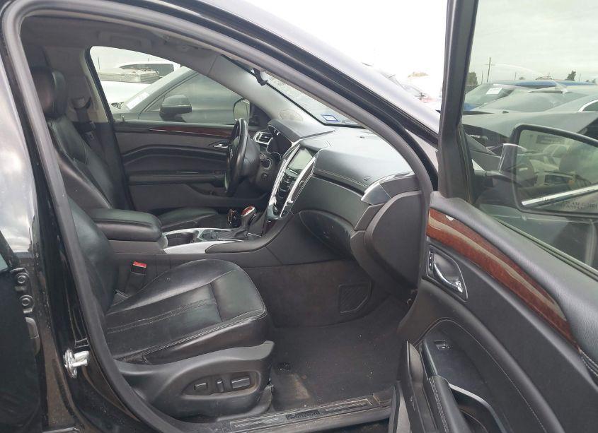 Photo 5 of 2015 Cadillac Srx PERFORMANCE COLLECTION (VIN 3GYFNCE31FS616639)