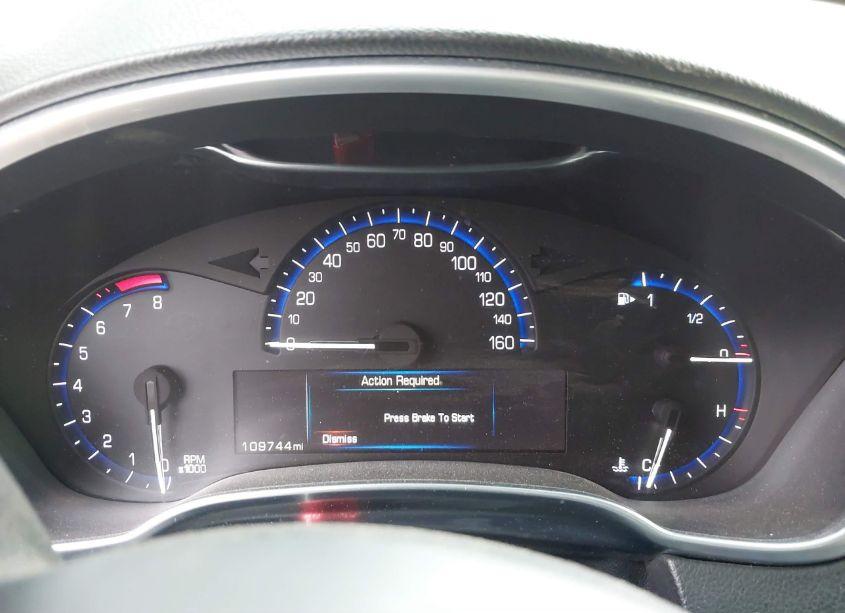 Photo 7 of 2015 Cadillac Srx PERFORMANCE COLLECTION (VIN 3GYFNCE31FS616639)