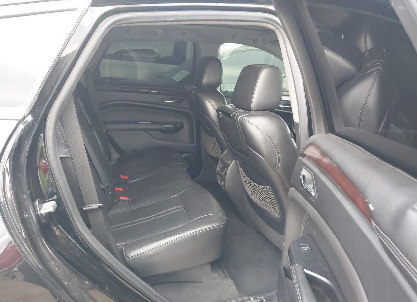 Photo 8 of 2015 Cadillac Srx PERFORMANCE COLLECTION (VIN 3GYFNCE31FS616639)