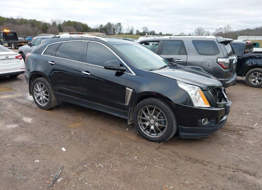 2013 Cadillac Srx LUXURY COLLECTION (VIN 3GYFNCE32DS526087) main photo