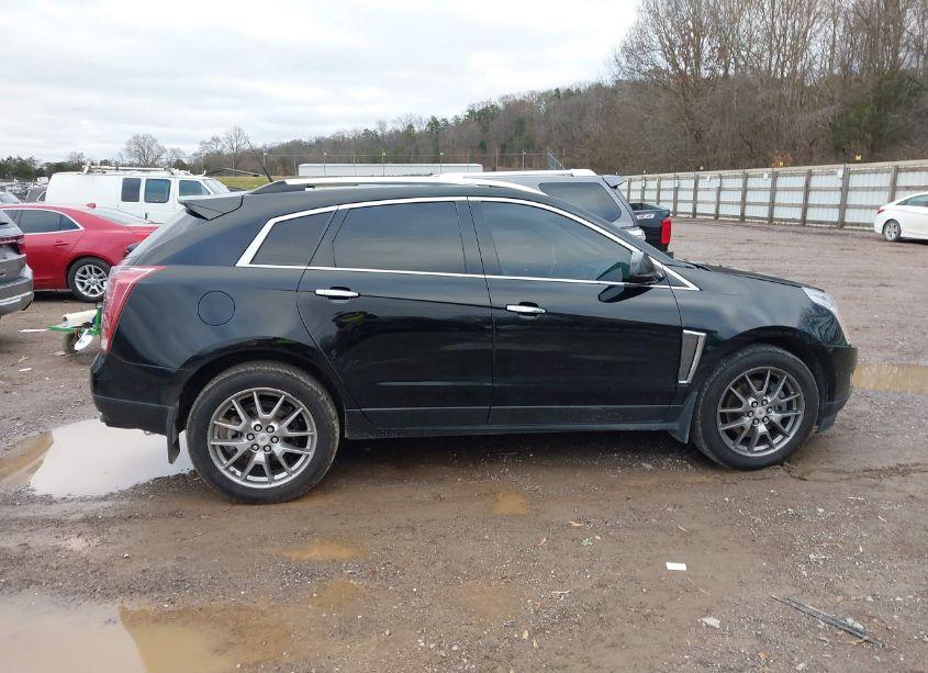 Photo 12 of 2013 Cadillac Srx LUXURY COLLECTION (VIN 3GYFNCE32DS526087)