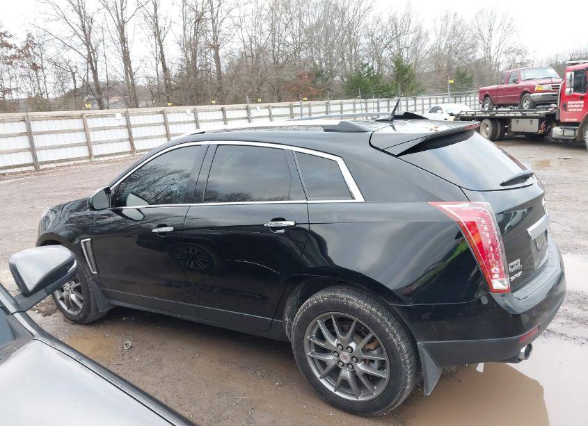 Photo 13 of 2013 Cadillac Srx LUXURY COLLECTION (VIN 3GYFNCE32DS526087)