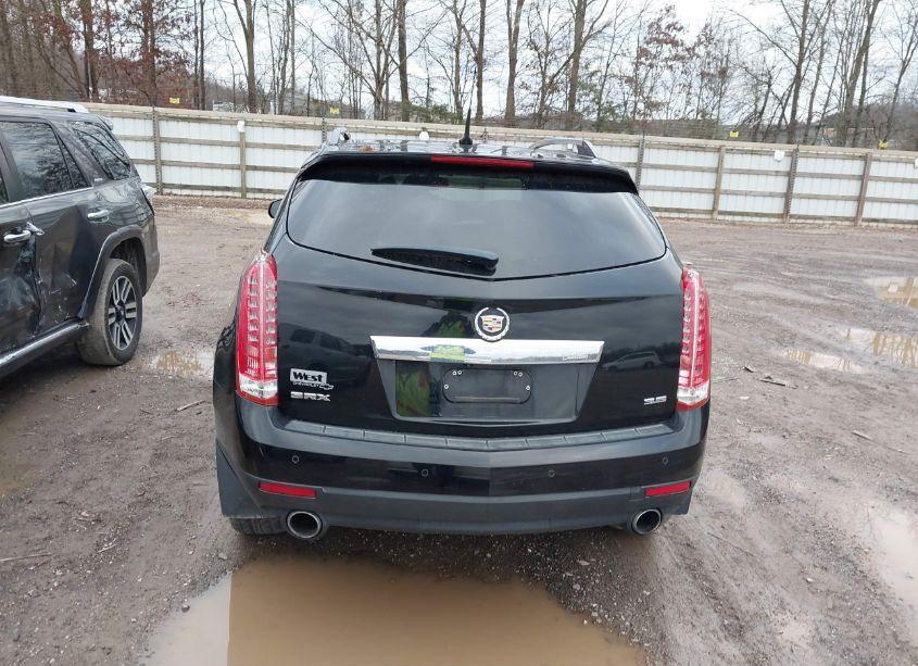 Photo 15 of 2013 Cadillac Srx LUXURY COLLECTION (VIN 3GYFNCE32DS526087)