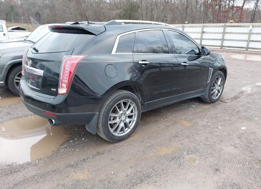 Photo 4 of 2013 Cadillac Srx LUXURY COLLECTION (VIN 3GYFNCE32DS526087)