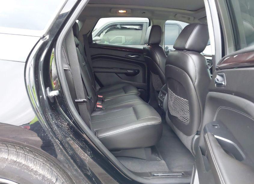 Photo 8 of 2013 Cadillac Srx LUXURY COLLECTION (VIN 3GYFNCE32DS526087)