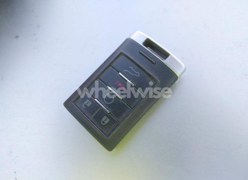 Photo 11 of 2013 Cadillac Srx LUXURY COLLECTION (VIN 3GYFNCE32DS535307)