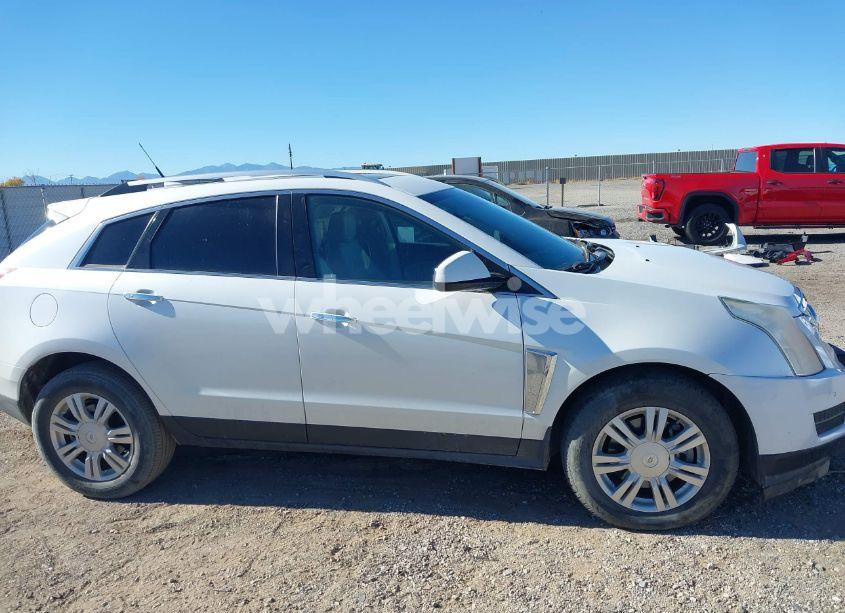 Photo 13 of 2013 Cadillac Srx LUXURY COLLECTION (VIN 3GYFNCE32DS535307)