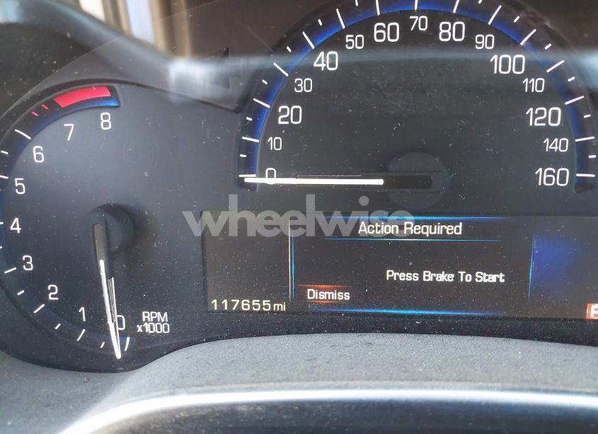 Photo 15 of 2013 Cadillac Srx LUXURY COLLECTION (VIN 3GYFNCE32DS535307)