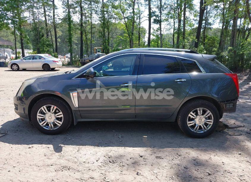 Photo 14 of 2013 Cadillac Srx LUXURY COLLECTION (VIN 3GYFNCE32DS578576)