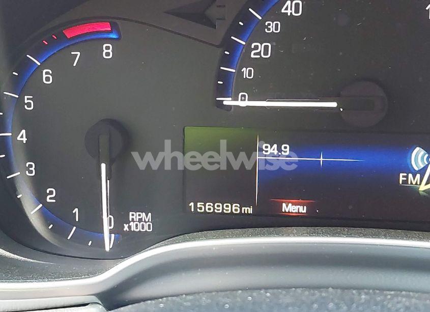 Photo 15 of 2013 Cadillac Srx LUXURY COLLECTION (VIN 3GYFNCE32DS578576)