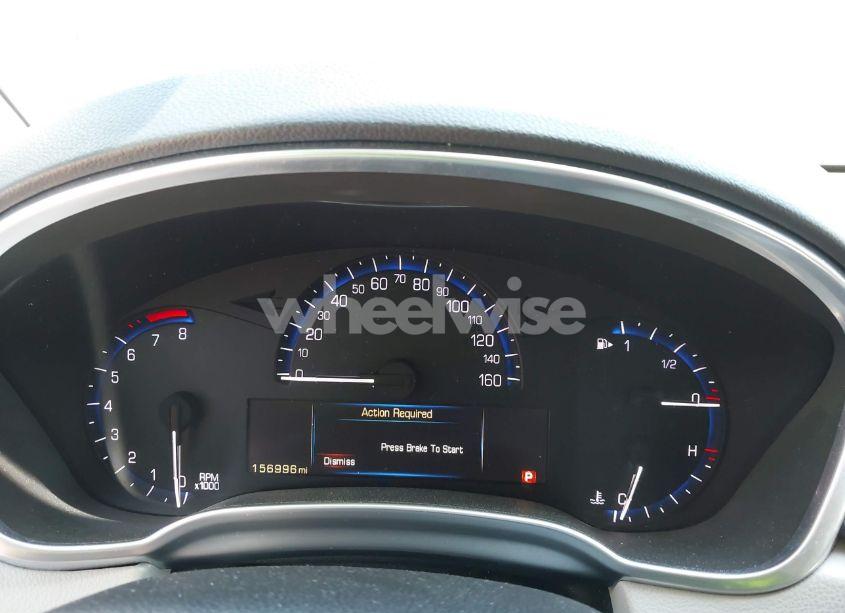 Photo 7 of 2013 Cadillac Srx LUXURY COLLECTION (VIN 3GYFNCE32DS578576)