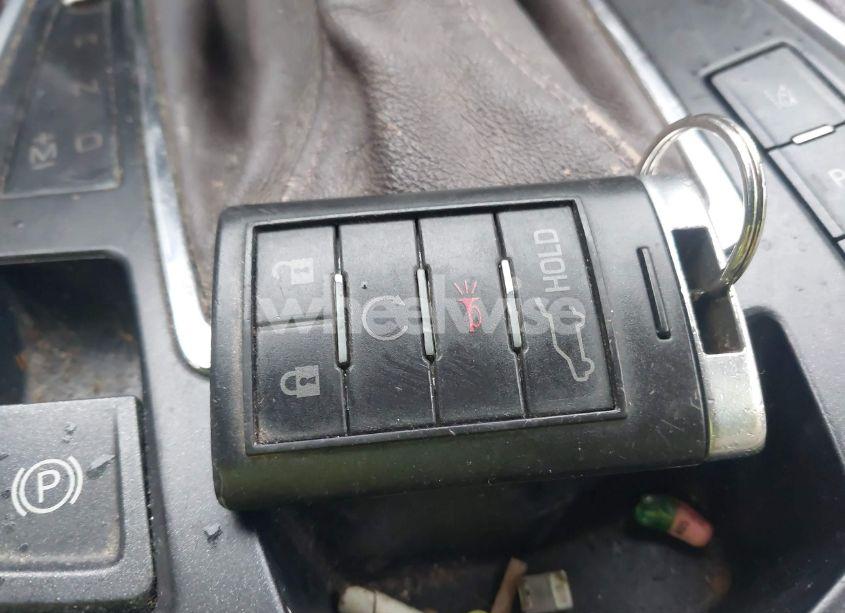 Photo 11 of 2013 Cadillac Srx LUXURY COLLECTION (VIN 3GYFNCE32DS582806)