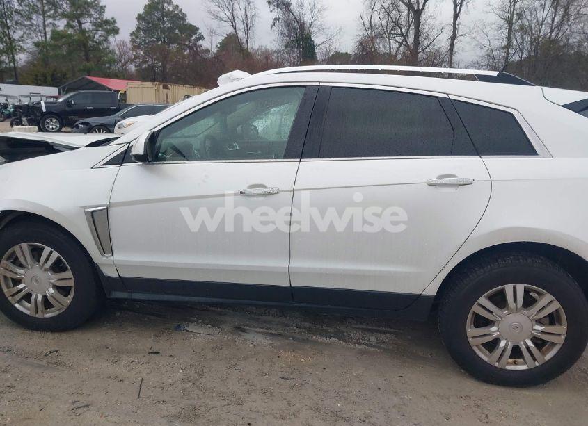 Photo 14 of 2013 Cadillac Srx LUXURY COLLECTION (VIN 3GYFNCE32DS582806)