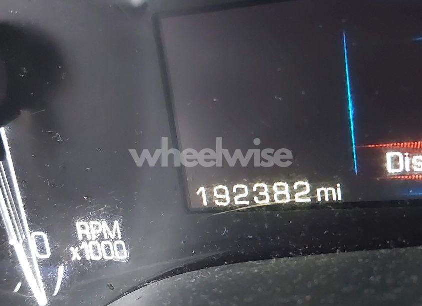 Photo 15 of 2013 Cadillac Srx LUXURY COLLECTION (VIN 3GYFNCE32DS582806)