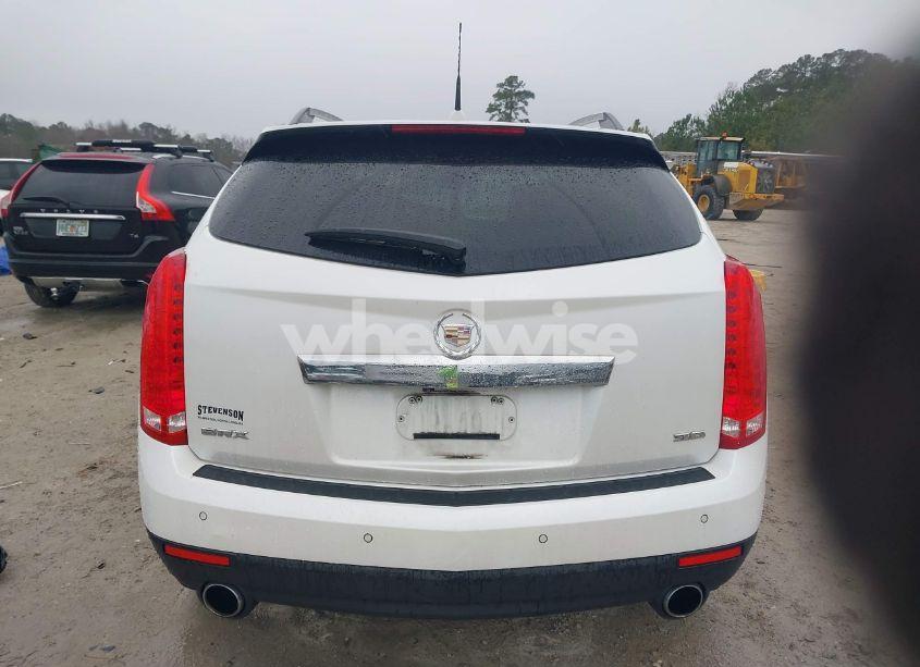 Photo 16 of 2013 Cadillac Srx LUXURY COLLECTION (VIN 3GYFNCE32DS582806)