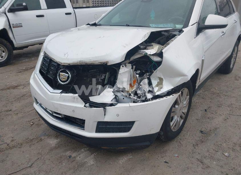 Photo 6 of 2013 Cadillac Srx LUXURY COLLECTION (VIN 3GYFNCE32DS582806)