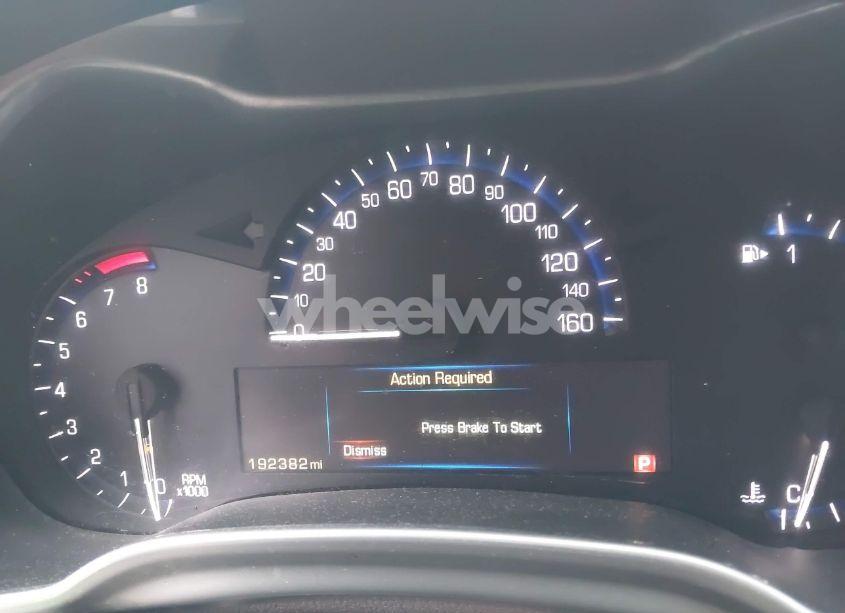 Photo 7 of 2013 Cadillac Srx LUXURY COLLECTION (VIN 3GYFNCE32DS582806)