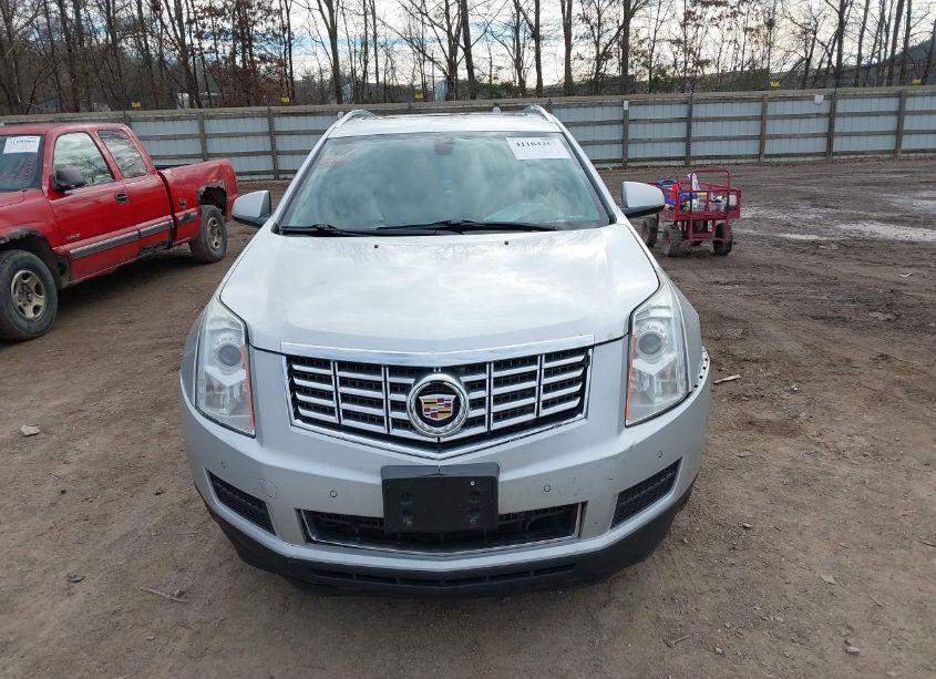 Photo 12 of 2013 Cadillac Srx LUXURY COLLECTION (VIN 3GYFNCE32DS592767)