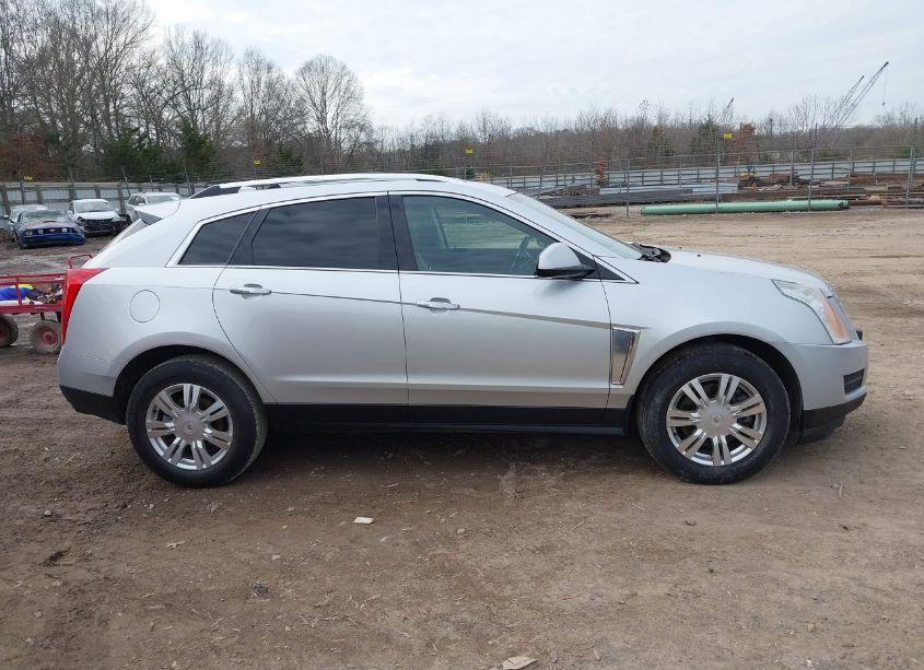 Photo 13 of 2013 Cadillac Srx LUXURY COLLECTION (VIN 3GYFNCE32DS592767)