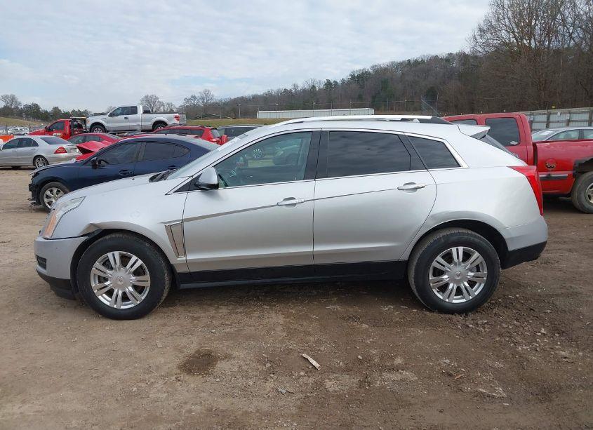 Photo 14 of 2013 Cadillac Srx LUXURY COLLECTION (VIN 3GYFNCE32DS592767)