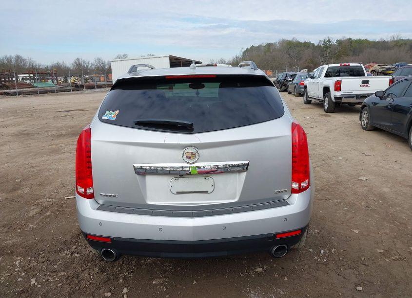 Photo 16 of 2013 Cadillac Srx LUXURY COLLECTION (VIN 3GYFNCE32DS592767)