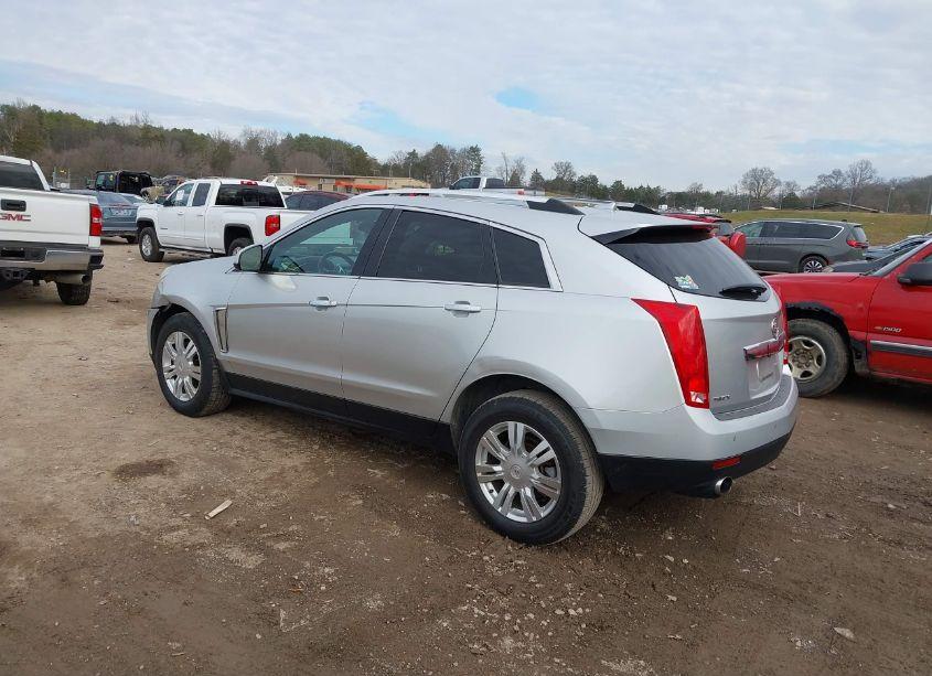 Photo 3 of 2013 Cadillac Srx LUXURY COLLECTION (VIN 3GYFNCE32DS592767)
