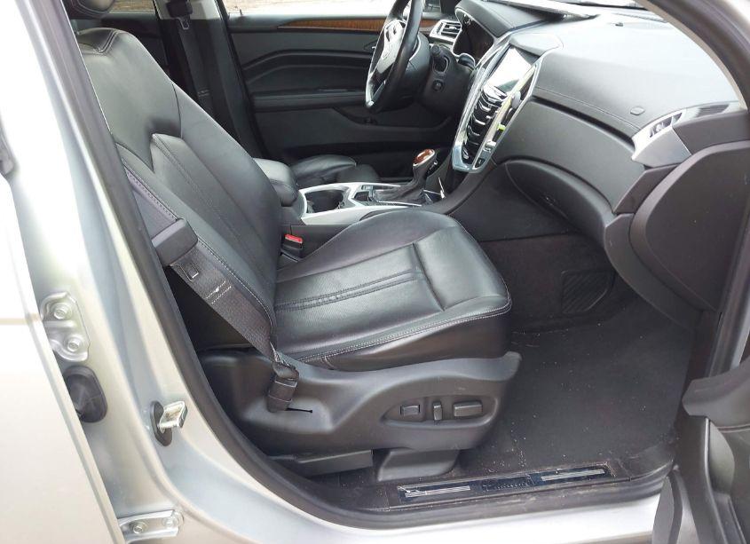 Photo 5 of 2013 Cadillac Srx LUXURY COLLECTION (VIN 3GYFNCE32DS592767)