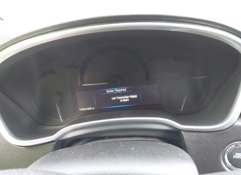 Photo 7 of 2013 Cadillac Srx LUXURY COLLECTION (VIN 3GYFNCE32DS592767)