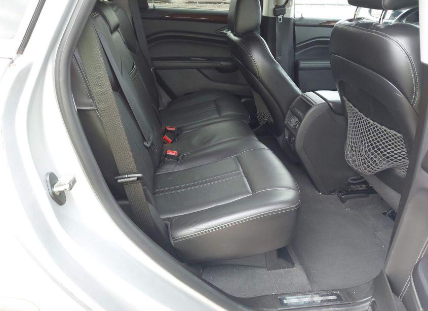 Photo 8 of 2013 Cadillac Srx LUXURY COLLECTION (VIN 3GYFNCE32DS592767)