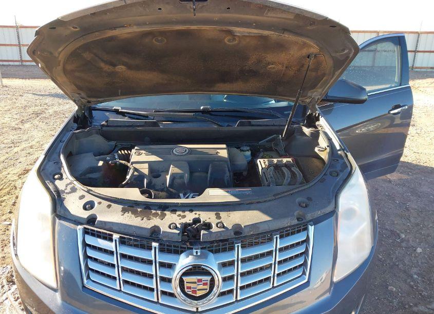 Photo 10 of 2013 Cadillac Srx LUXURY COLLECTION (VIN 3GYFNCE32DS604870)