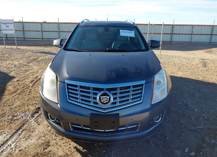Photo 12 of 2013 Cadillac Srx LUXURY COLLECTION (VIN 3GYFNCE32DS604870)