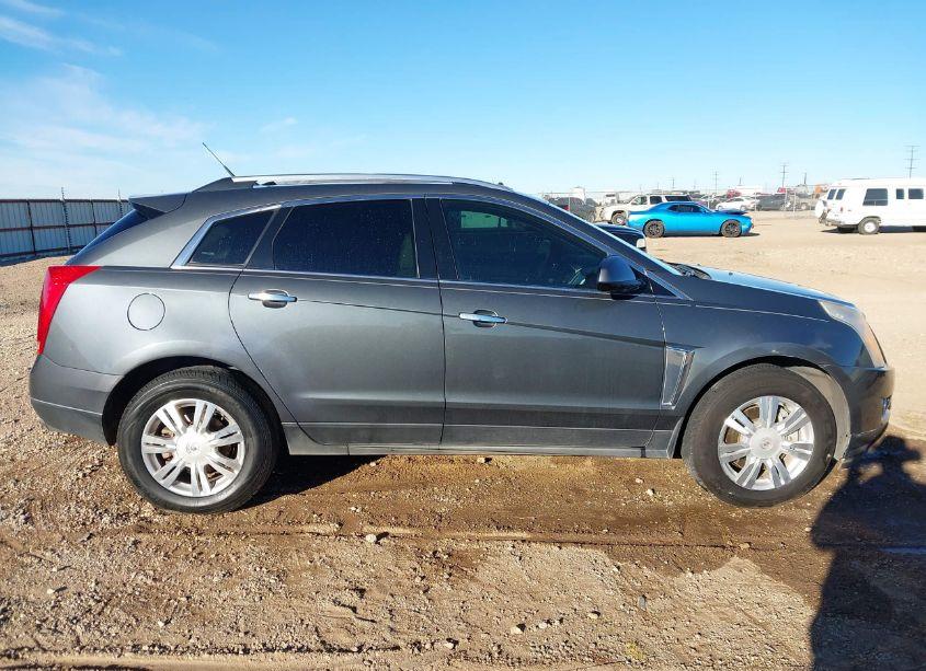 Photo 13 of 2013 Cadillac Srx LUXURY COLLECTION (VIN 3GYFNCE32DS604870)