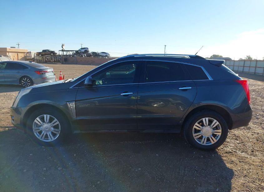 Photo 14 of 2013 Cadillac Srx LUXURY COLLECTION (VIN 3GYFNCE32DS604870)