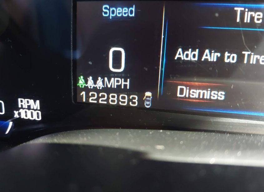 Photo 15 of 2013 Cadillac Srx LUXURY COLLECTION (VIN 3GYFNCE32DS604870)