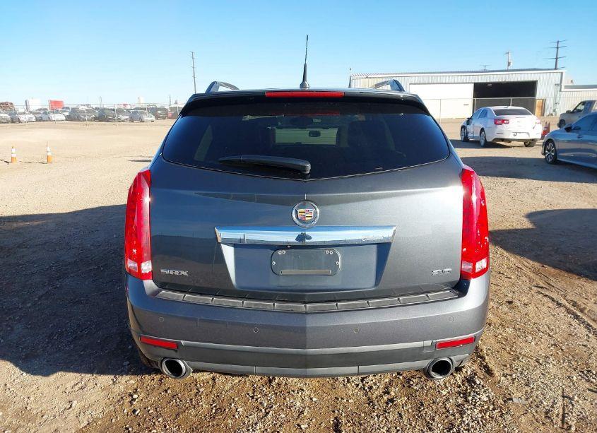 Photo 16 of 2013 Cadillac Srx LUXURY COLLECTION (VIN 3GYFNCE32DS604870)
