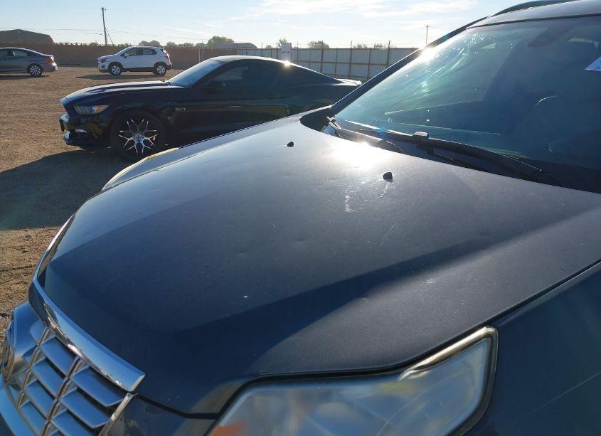 Photo 6 of 2013 Cadillac Srx LUXURY COLLECTION (VIN 3GYFNCE32DS604870)