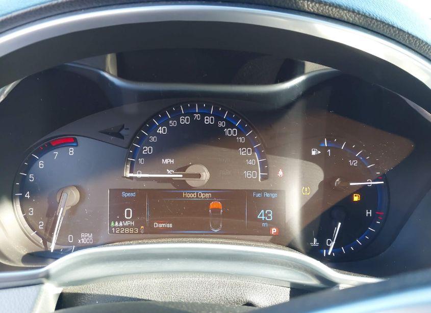 Photo 7 of 2013 Cadillac Srx LUXURY COLLECTION (VIN 3GYFNCE32DS604870)