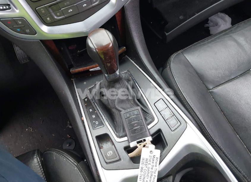 Photo 11 of 2012 Cadillac Srx PREMIUM COLLECTION (VIN 3GYFNCE33CS554561)