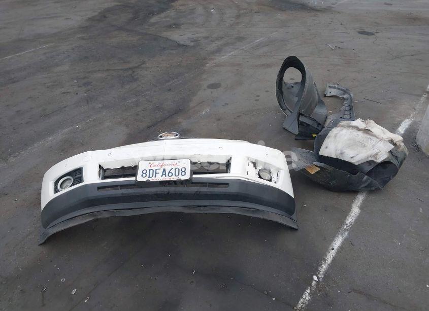 Photo 12 of 2012 Cadillac Srx PREMIUM COLLECTION (VIN 3GYFNCE33CS554561)