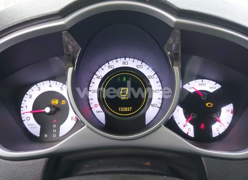 Photo 16 of 2012 Cadillac Srx PREMIUM COLLECTION (VIN 3GYFNCE33CS554561)