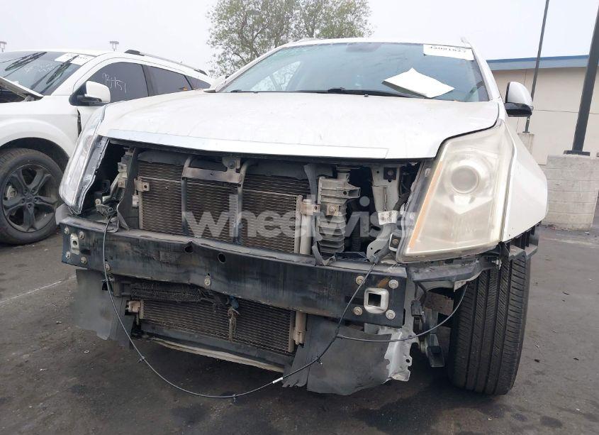 Photo 6 of 2012 Cadillac Srx PREMIUM COLLECTION (VIN 3GYFNCE33CS554561)