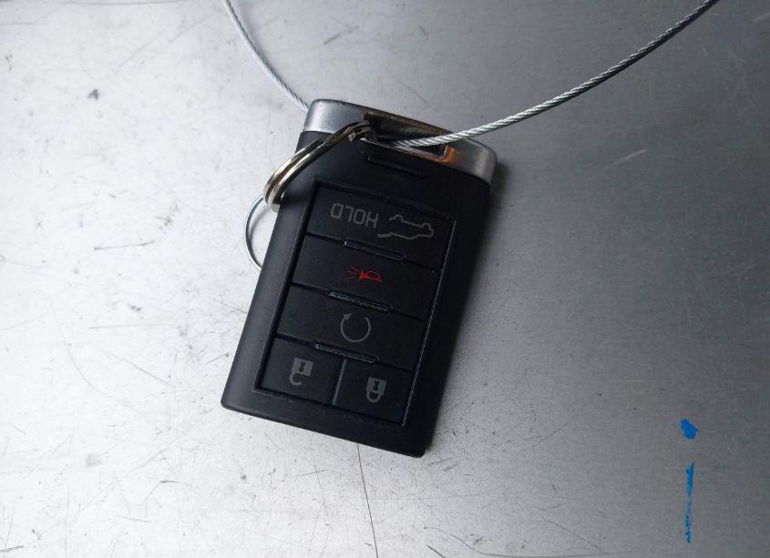 Photo 11 of 2012 Cadillac Srx PREMIUM COLLECTION (VIN 3GYFNCE33CS580903)