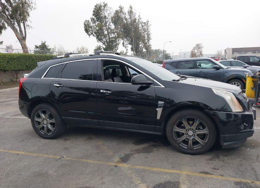 Photo 13 of 2012 Cadillac Srx PREMIUM COLLECTION (VIN 3GYFNCE33CS580903)