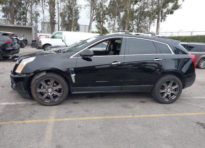 Photo 14 of 2012 Cadillac Srx PREMIUM COLLECTION (VIN 3GYFNCE33CS580903)