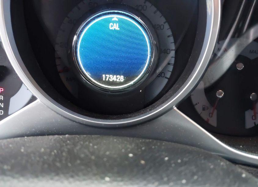 Photo 15 of 2012 Cadillac Srx PREMIUM COLLECTION (VIN 3GYFNCE33CS580903)