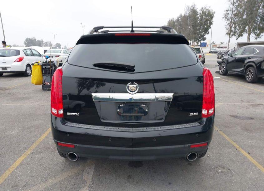 Photo 16 of 2012 Cadillac Srx PREMIUM COLLECTION (VIN 3GYFNCE33CS580903)
