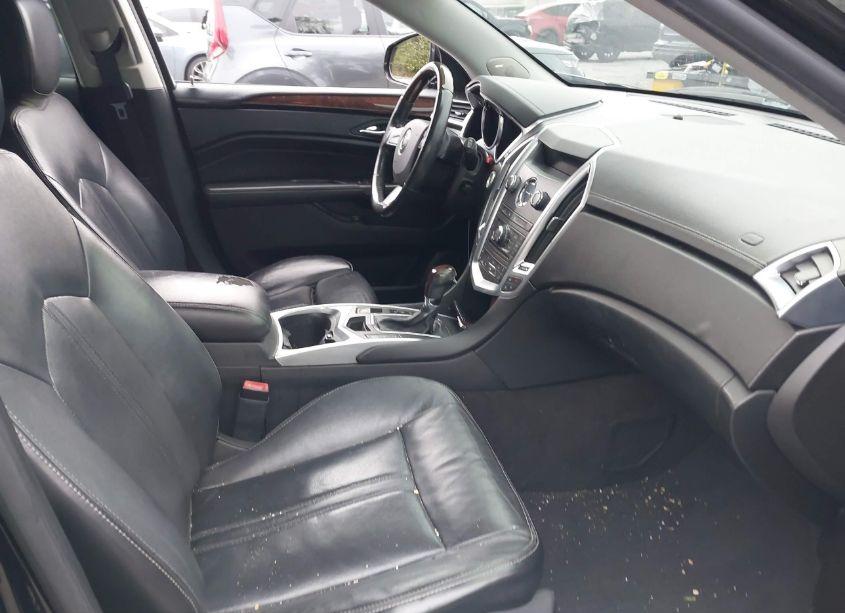 Photo 5 of 2012 Cadillac Srx PREMIUM COLLECTION (VIN 3GYFNCE33CS580903)