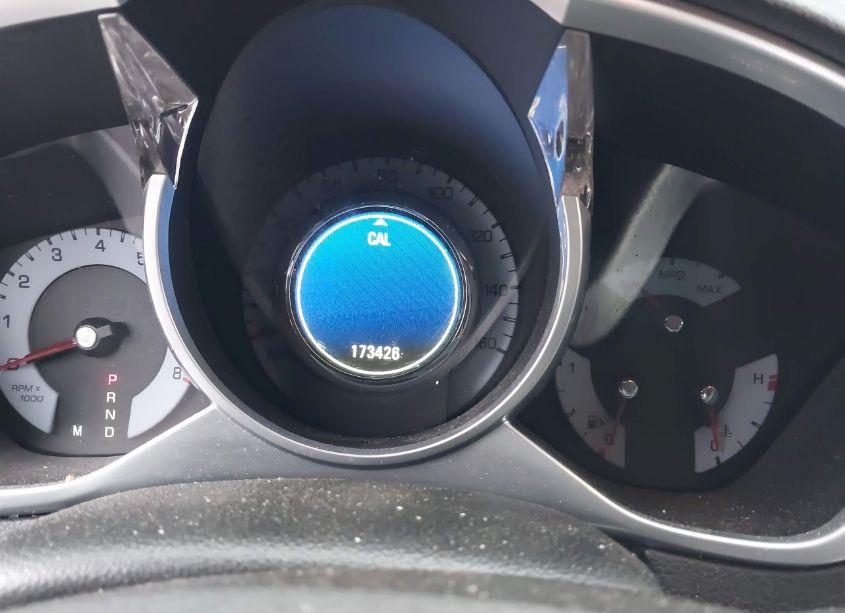 Photo 7 of 2012 Cadillac Srx PREMIUM COLLECTION (VIN 3GYFNCE33CS580903)